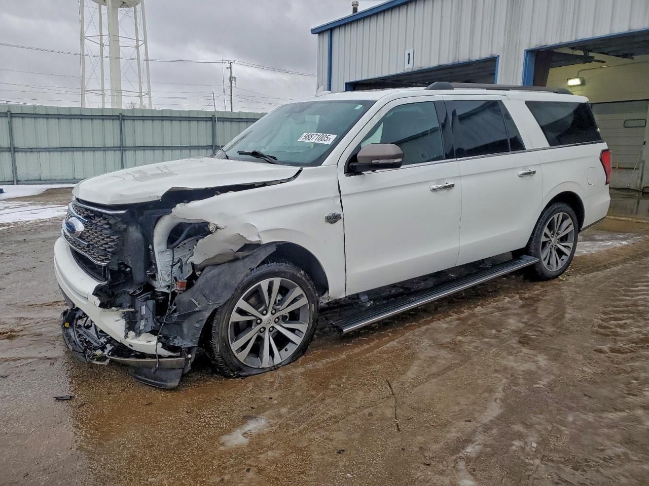 2021 FORD Expedition