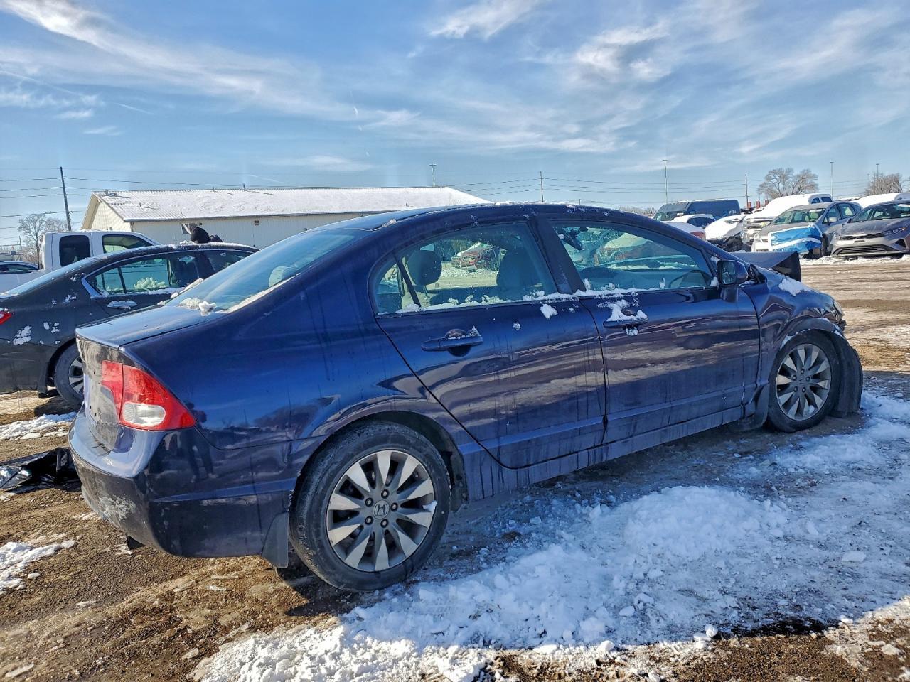 2010 HONDA CIVIC