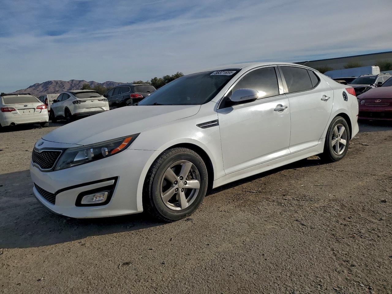 2015 KIA OPTIMA