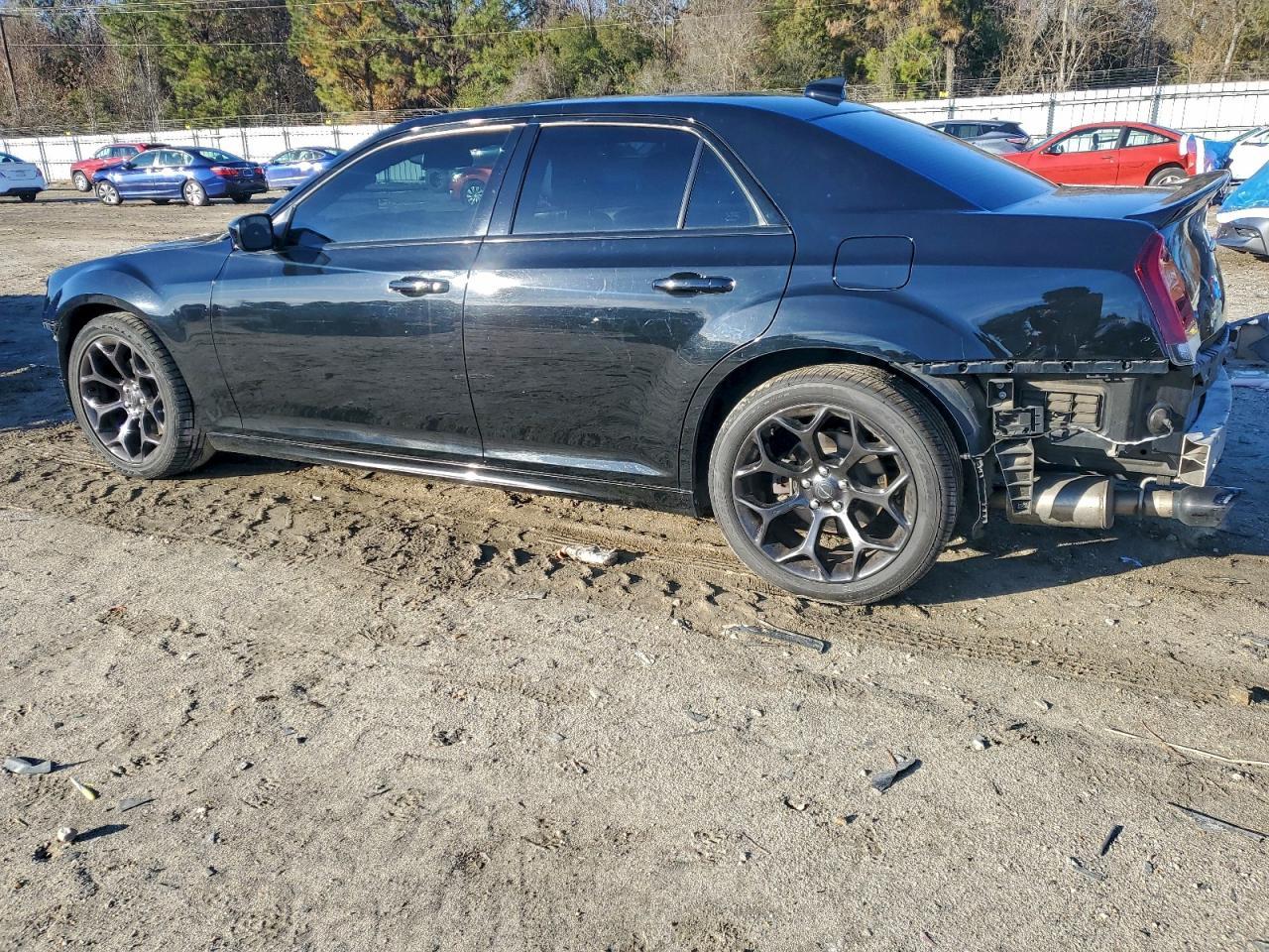 2020 CHRYSLER 300
