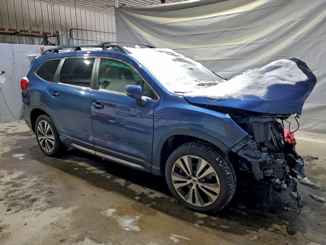 2019 SUBARU Ascent