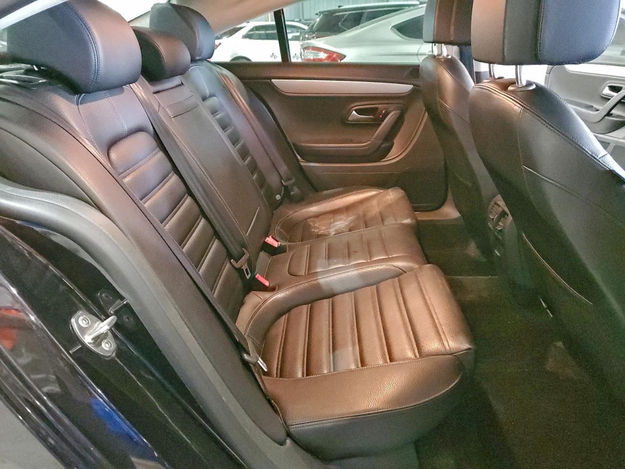 2016 VOLKSWAGEN CC