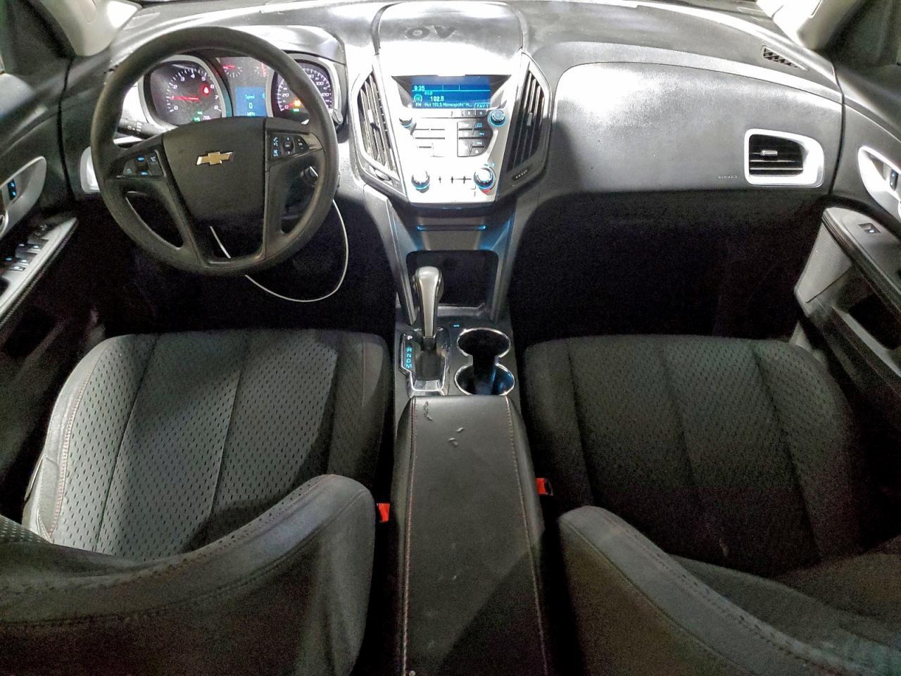 2012 CHEVROLET EQUINOX
