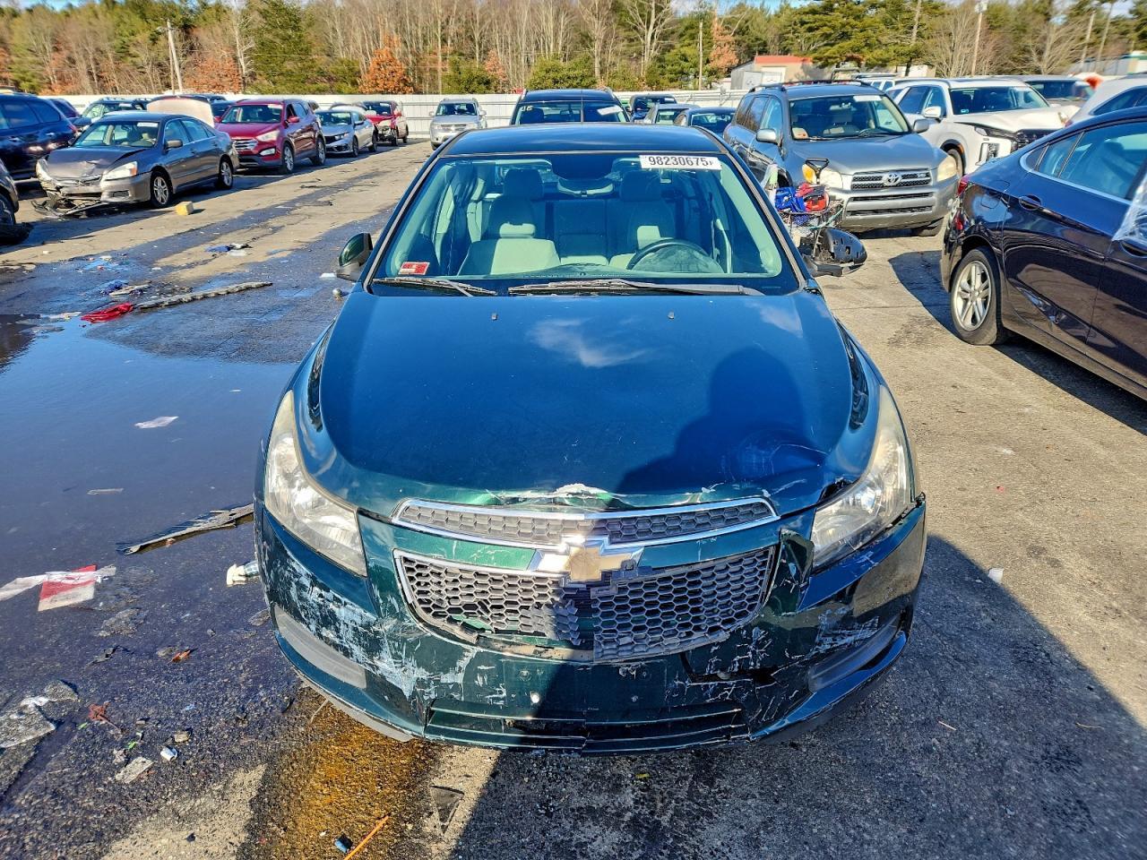 2014 CHEVROLET CRUZE