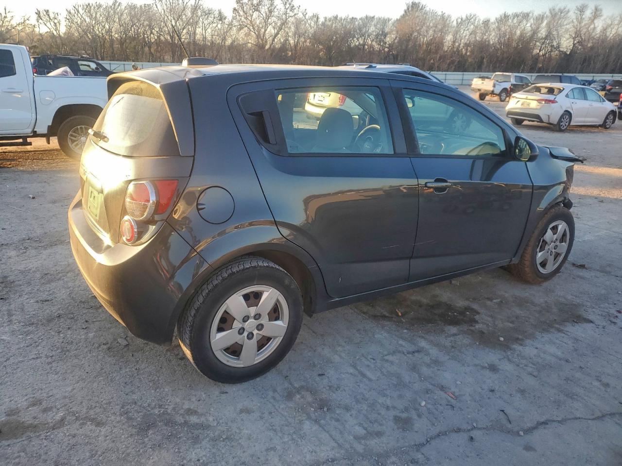 2016 CHEVROLET SONIC