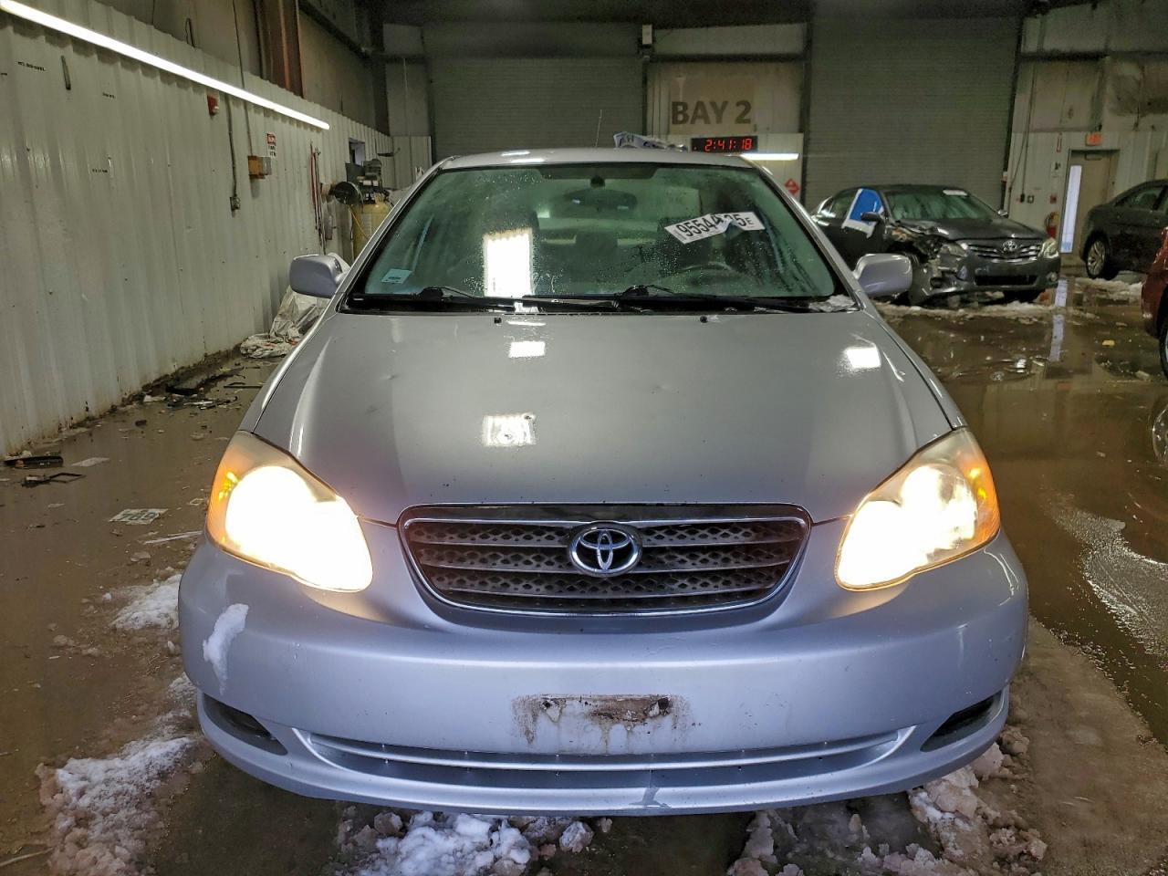 2007 TOYOTA COROLLA