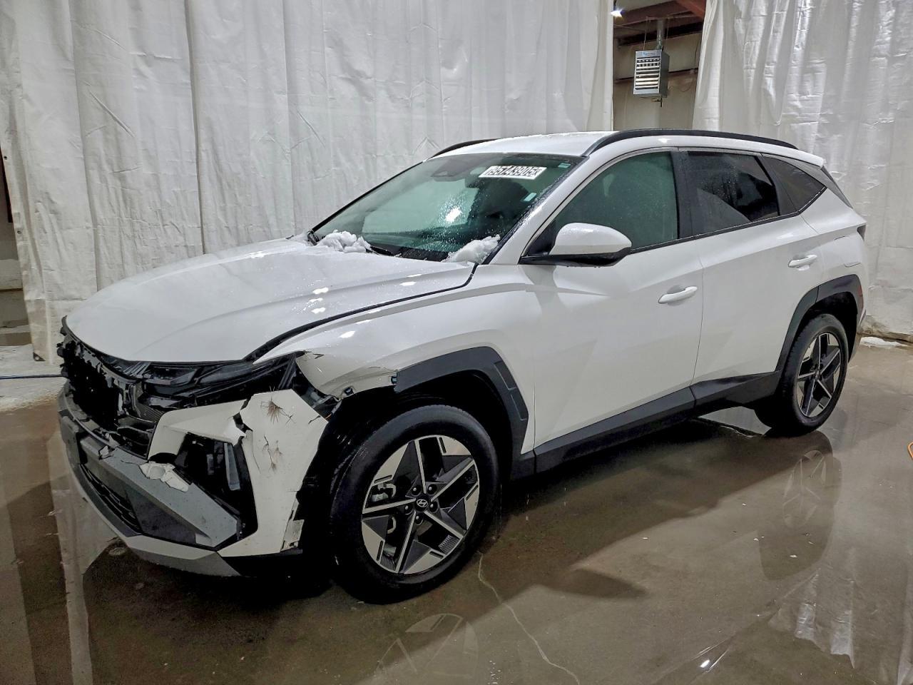 2025 HYUNDAI TUCSON