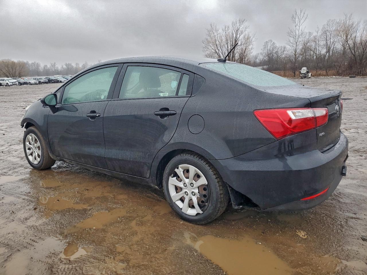 2017 KIA RIO