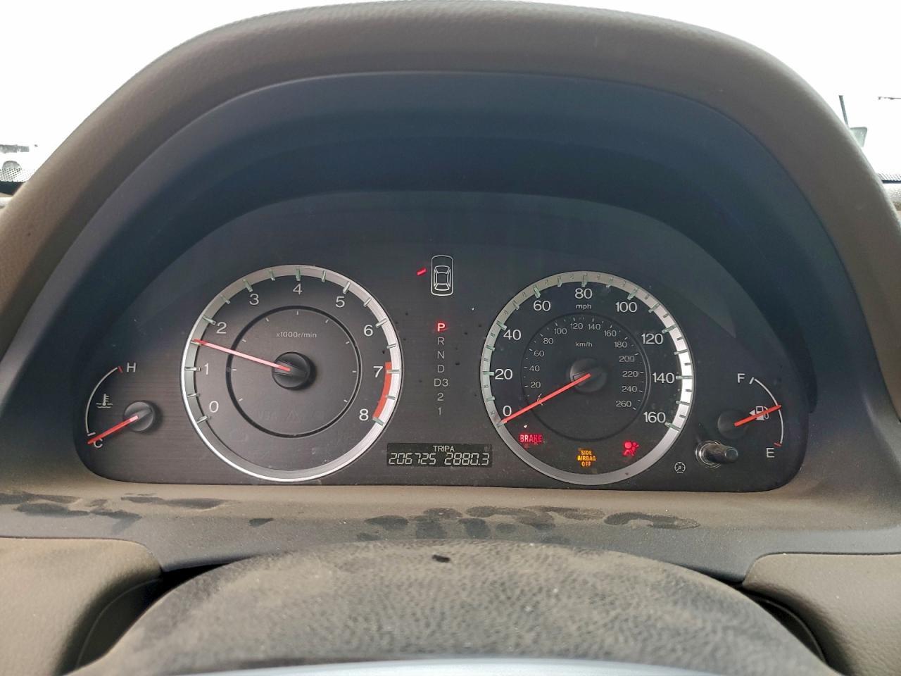 2010 HONDA ACCORD