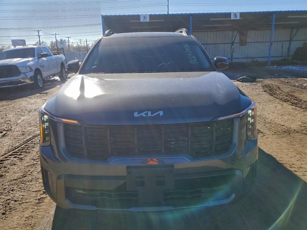2024 KIA SORENTO