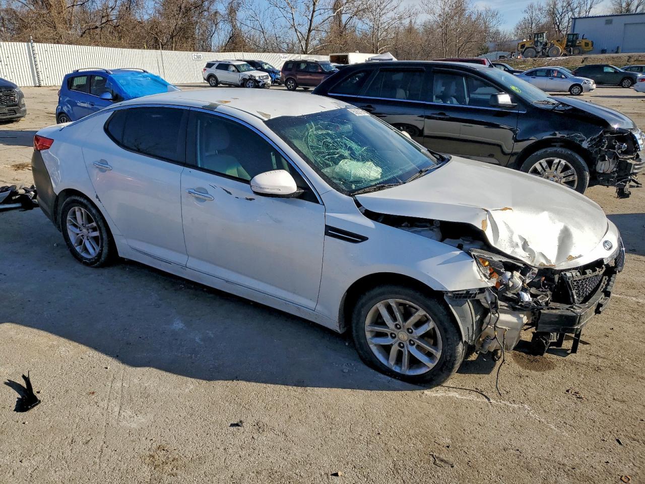 2013 KIA OPTIMA