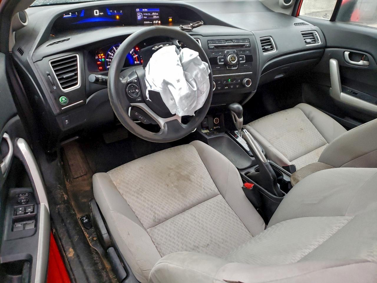 2014 HONDA CIVIC