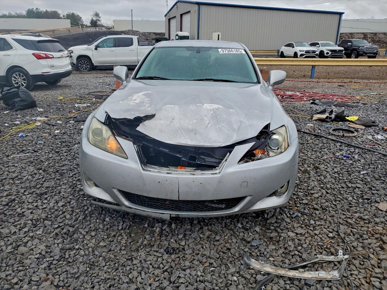 2007 LEXUS IS 250