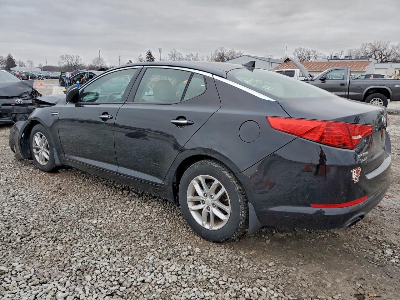 2013 KIA OPTIMA