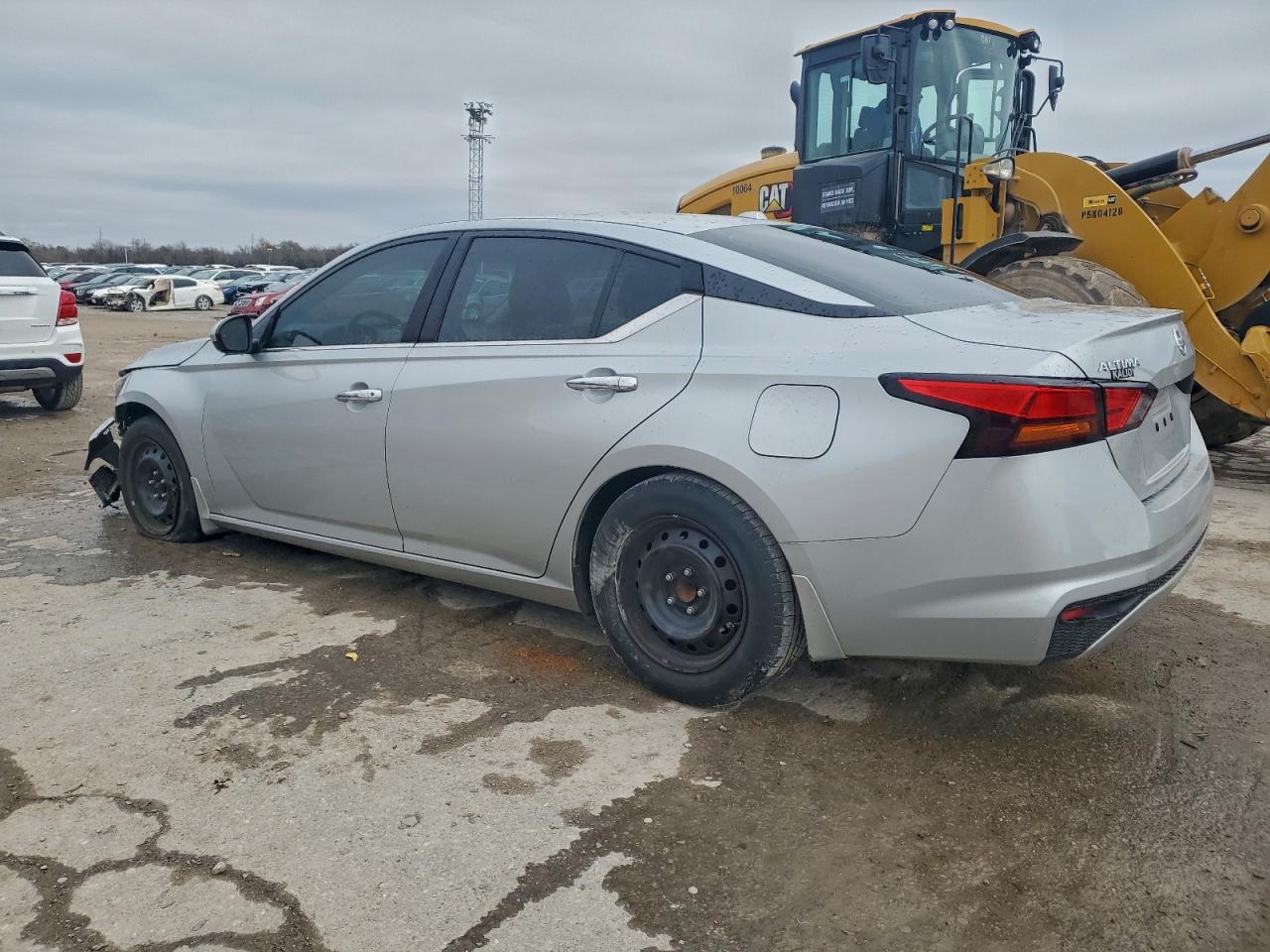 2019 NISSAN ALTIMA