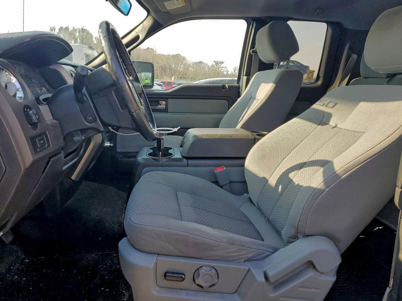 2012 FORD F-150