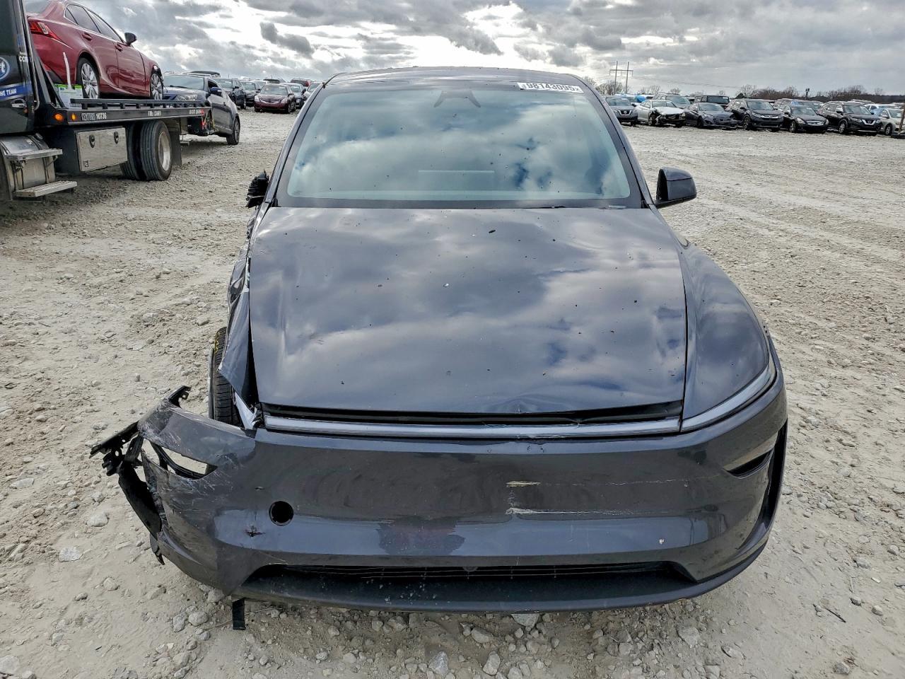 2026 TESLA MODEL Y
