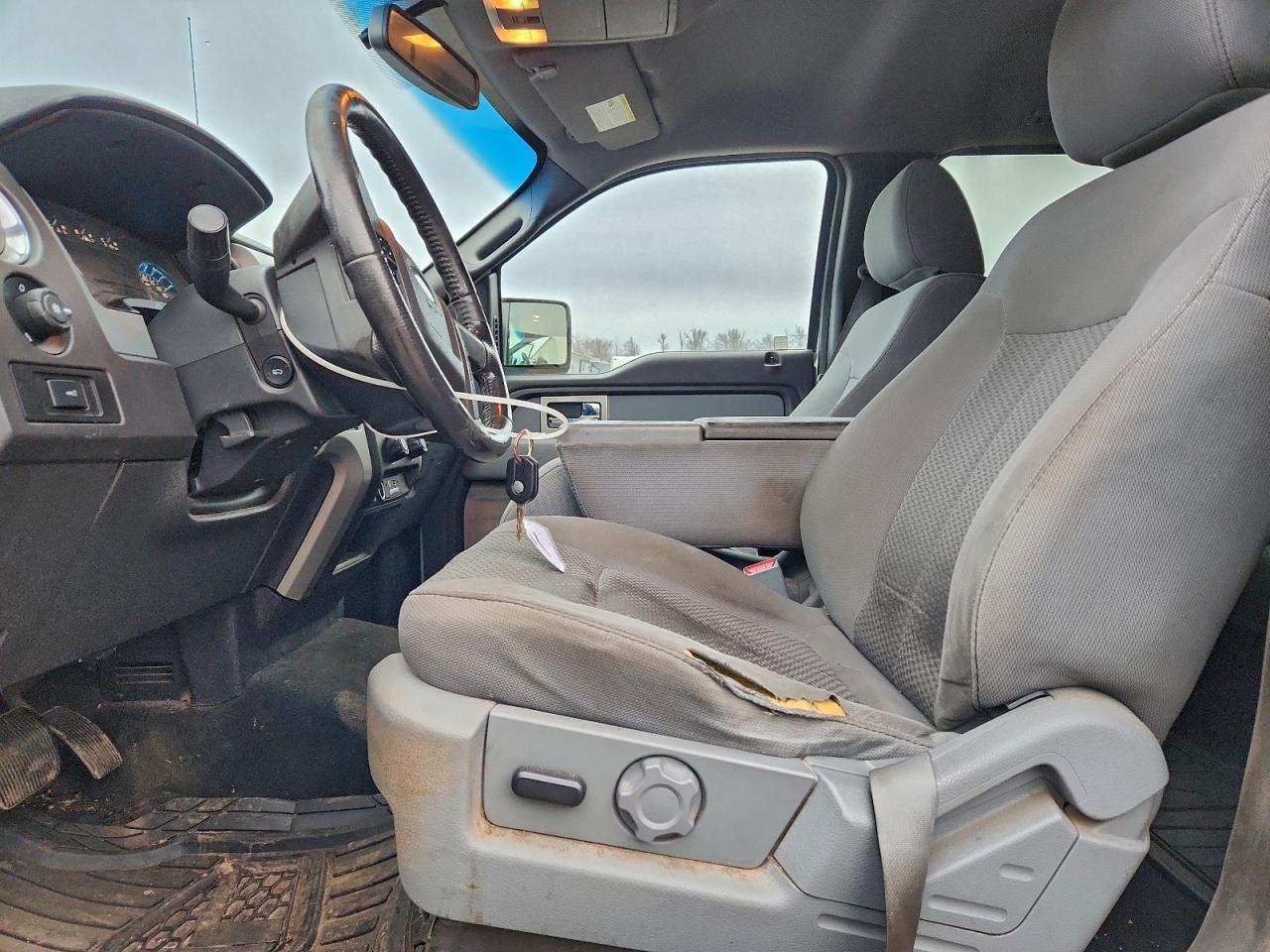 2011 FORD F-150