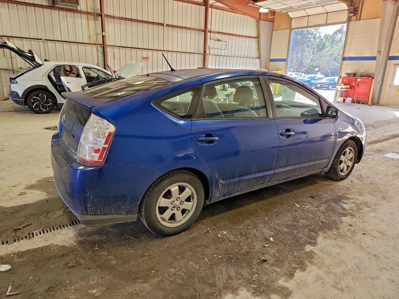 2008 TOYOTA PRIUS
