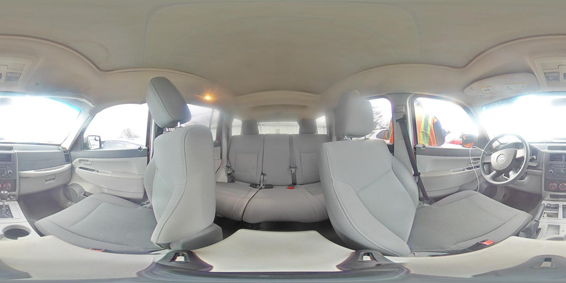 2008 JEEP Liberty