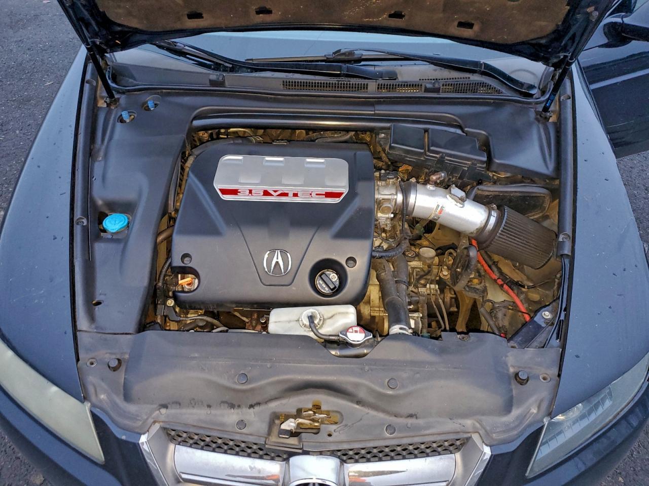 2007 ACURA TL