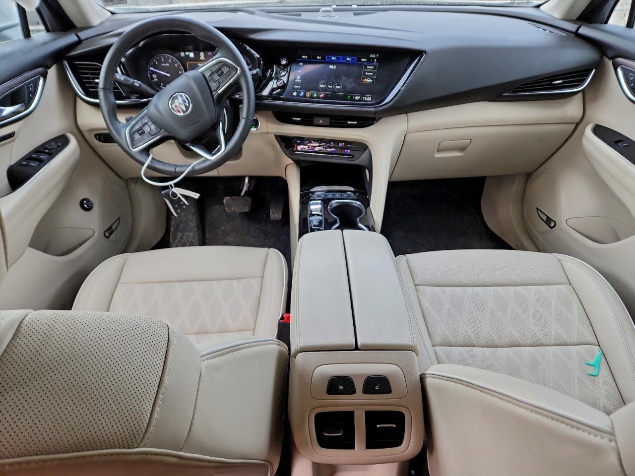2023 BUICK Envision