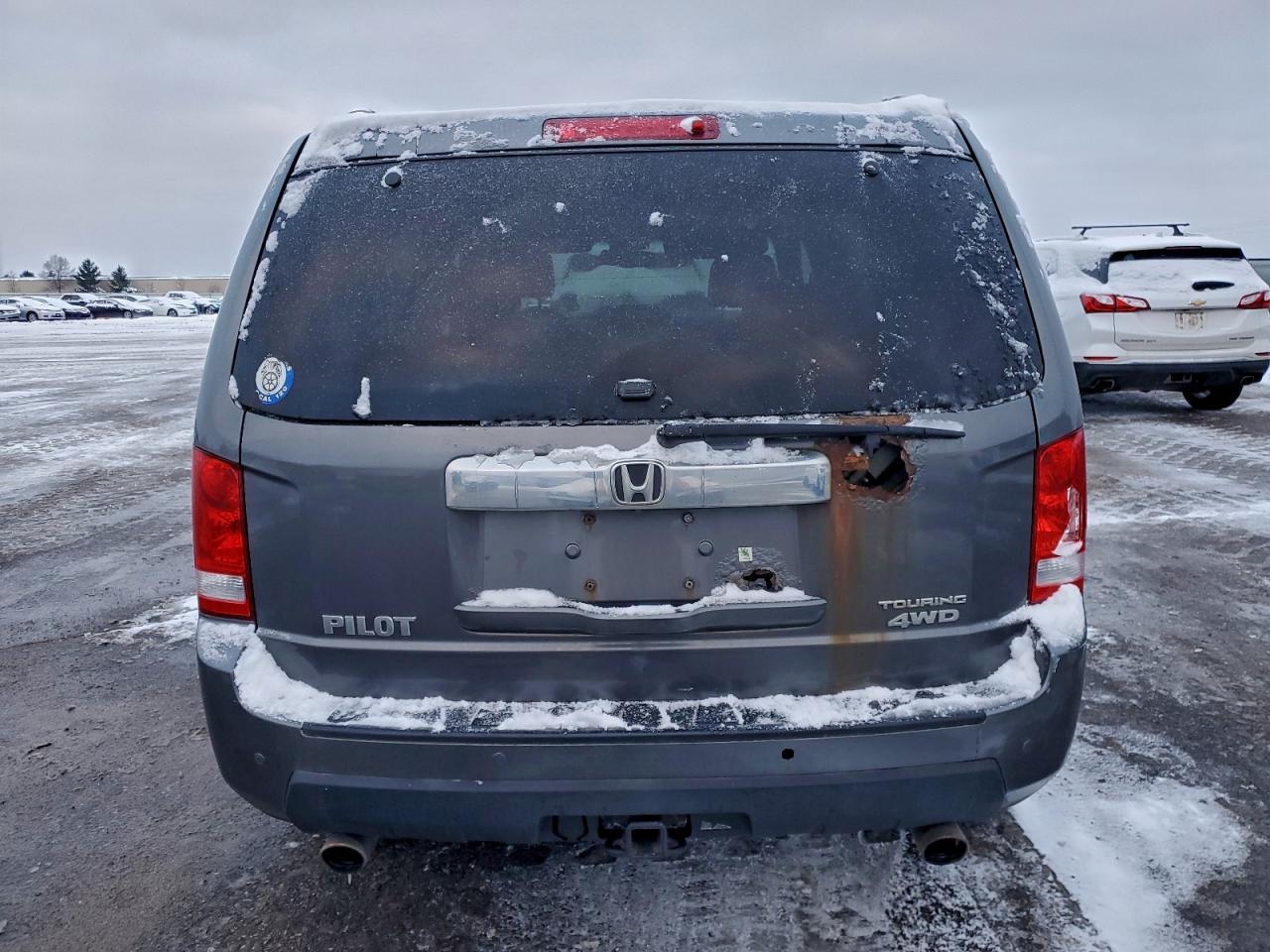2010 HONDA PILOT