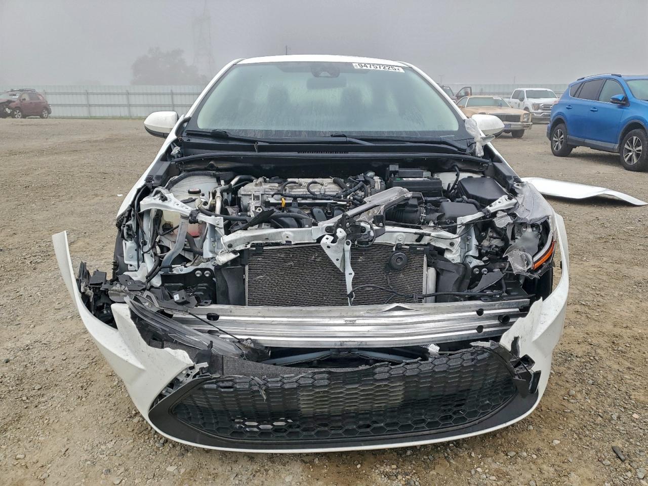 2022 TOYOTA COROLLA