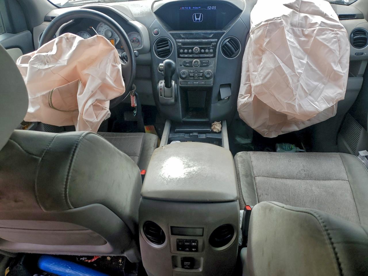 2013 HONDA PILOT