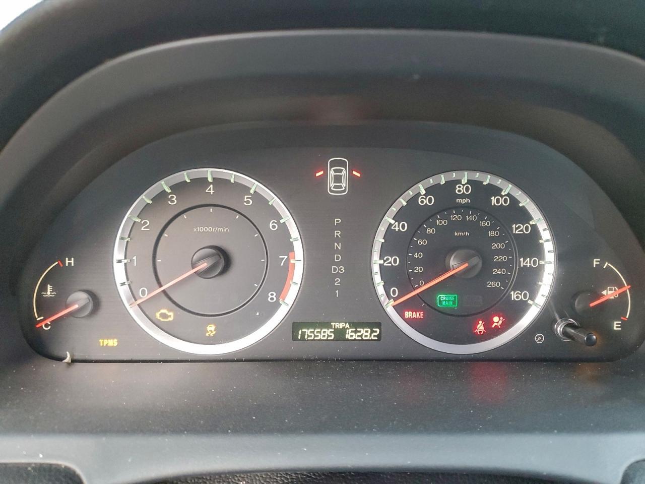 2011 HONDA ACCORD