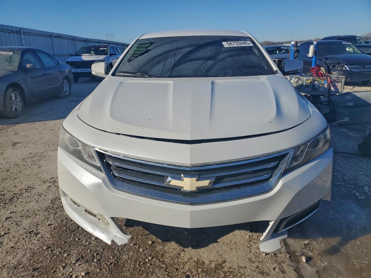 2019 CHEVROLET IMPALA