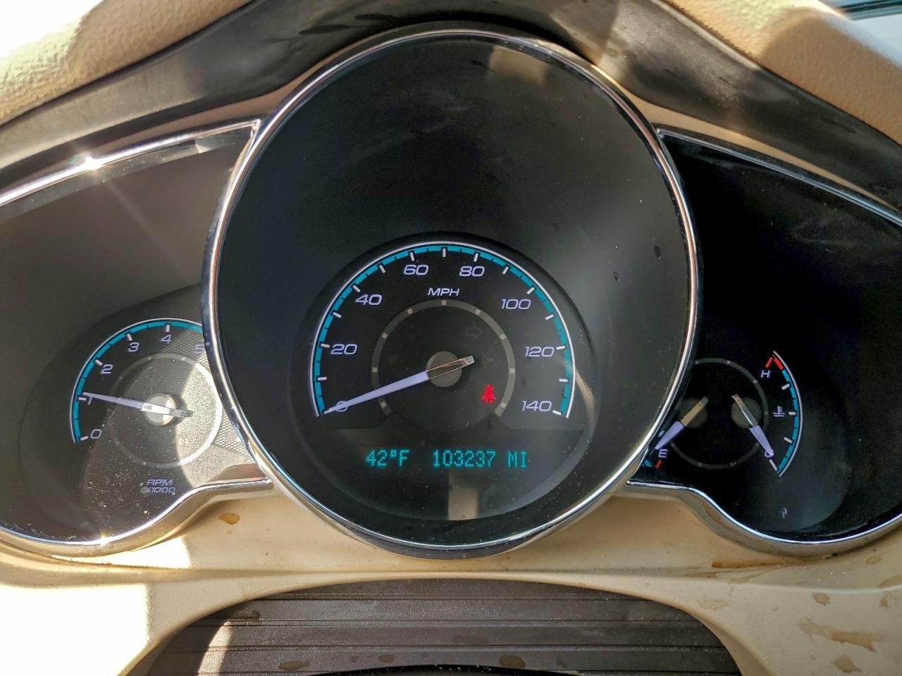2011 CHEVROLET MALIBU