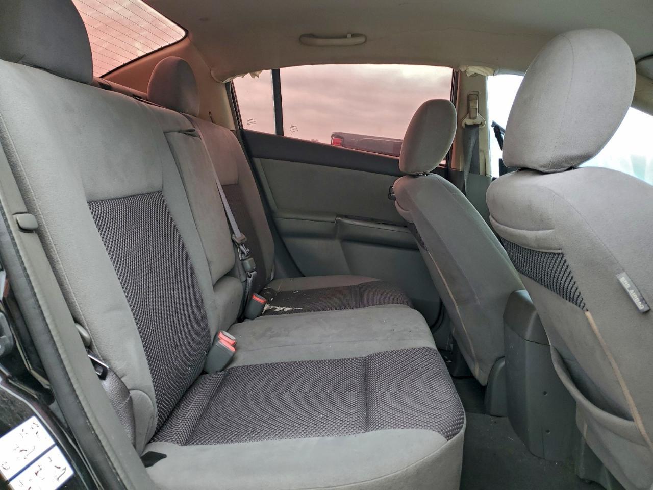 2007 NISSAN SENTRA