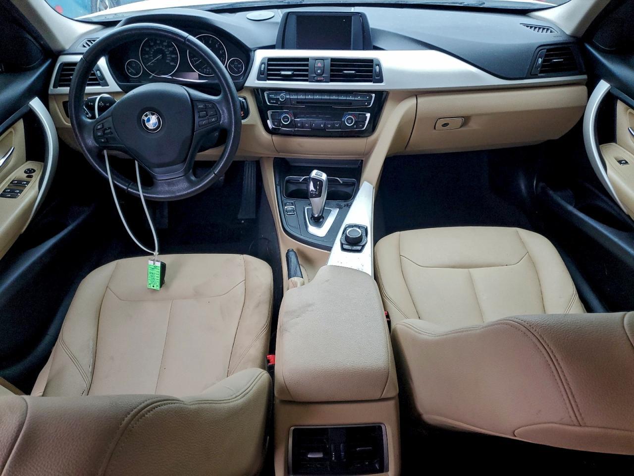 2017 BMW 3 SERIES