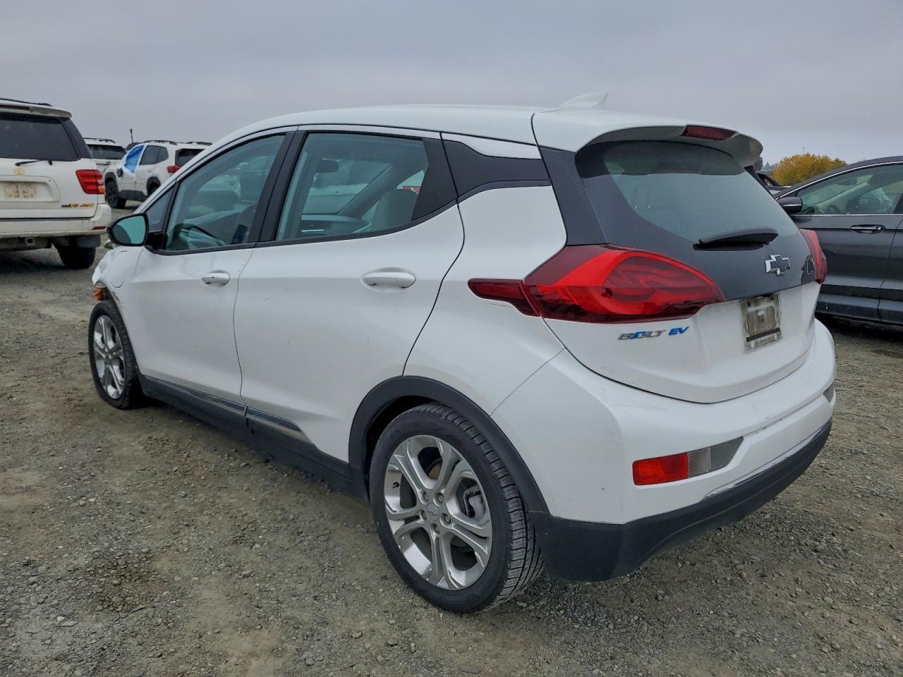 2020 CHEVROLET Bolt EV