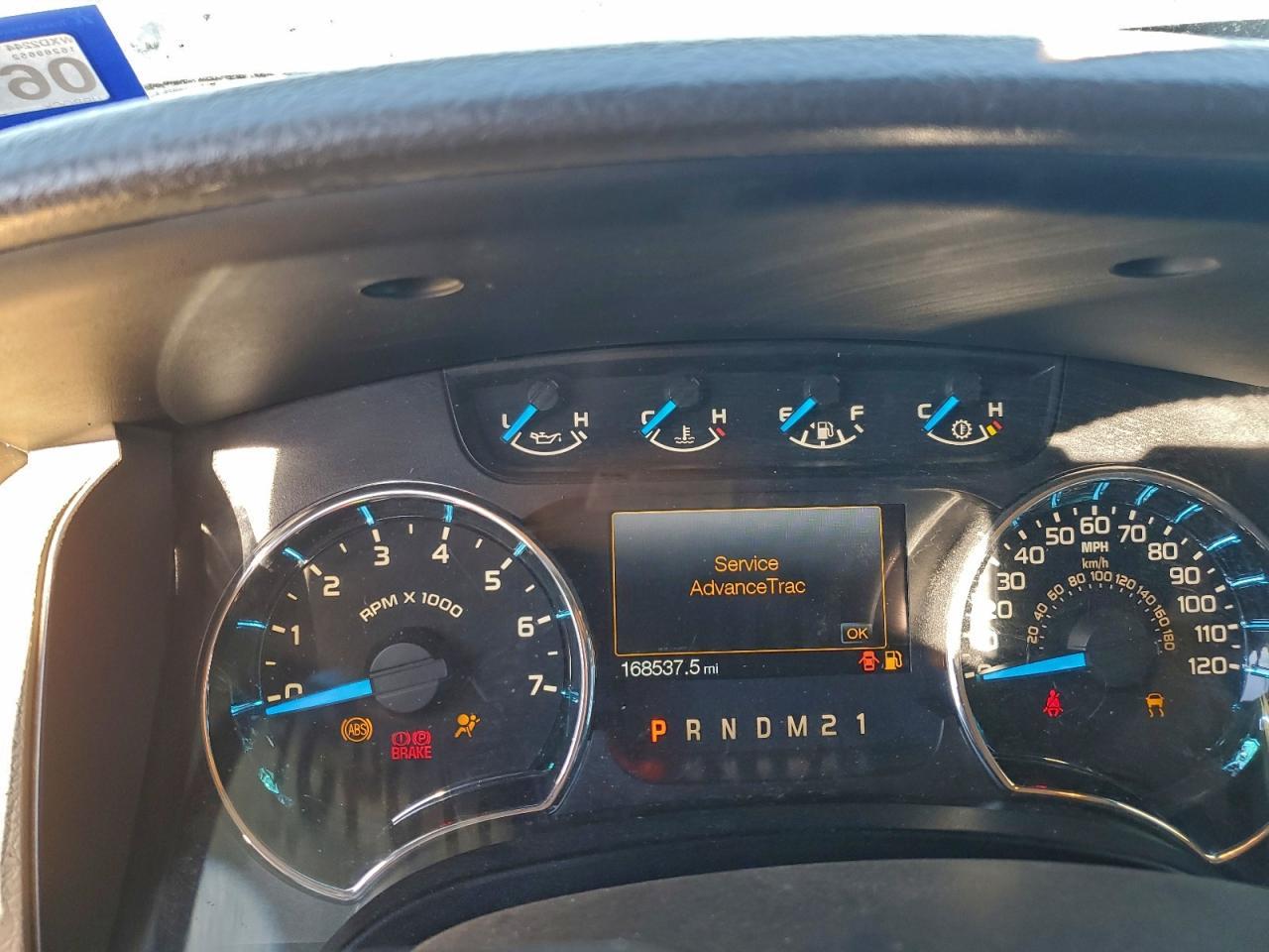 2013 FORD F-150