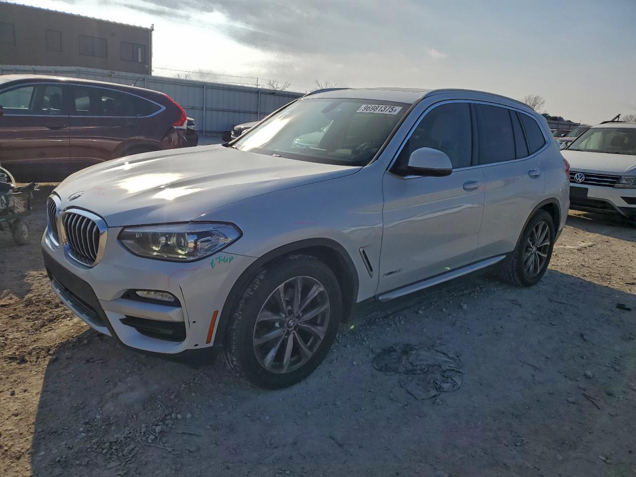 2018 BMW X3