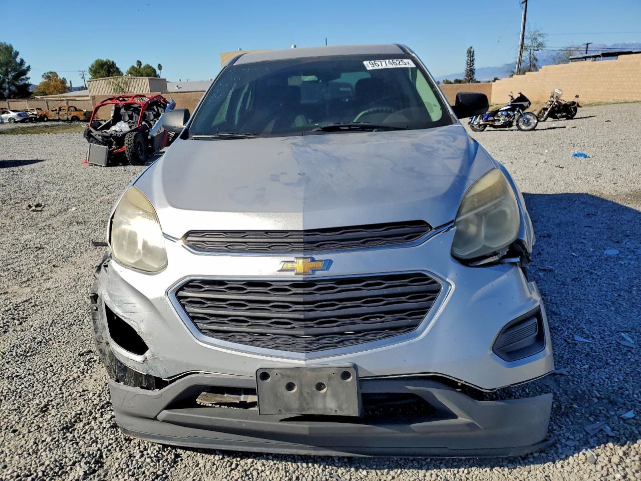 2017 CHEVROLET EQUINOX