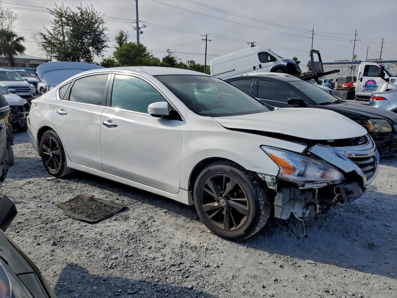 2013 NISSAN ALTIMA