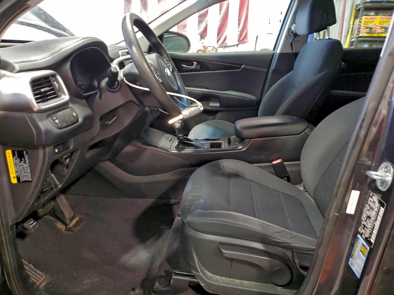2017 KIA SORENTO