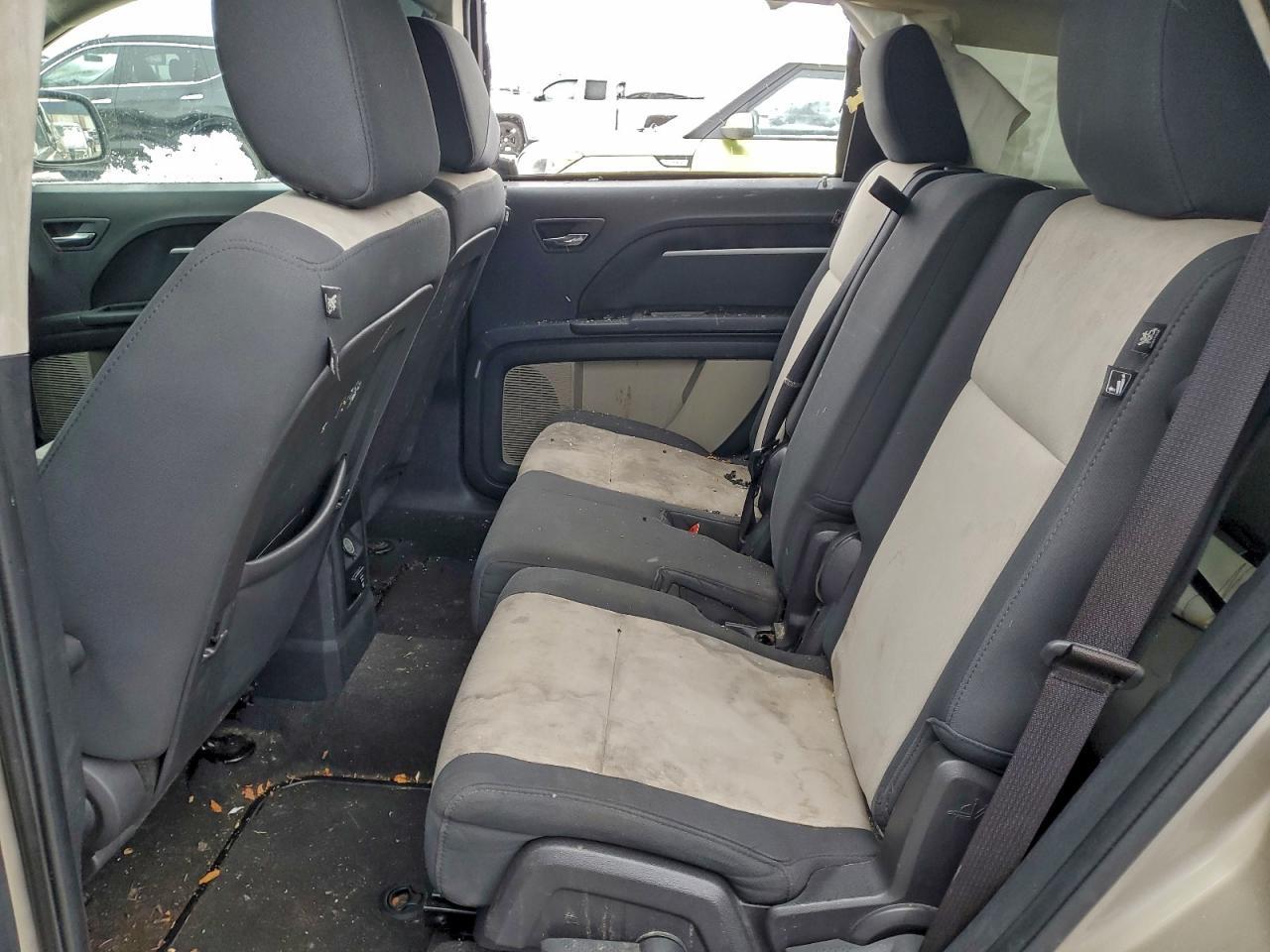 2009 DODGE JOURNEY