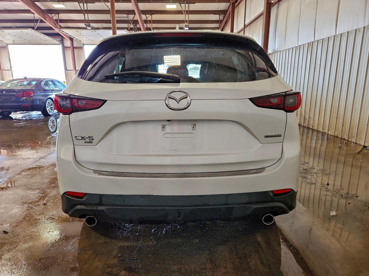 2022 MAZDA CX-5