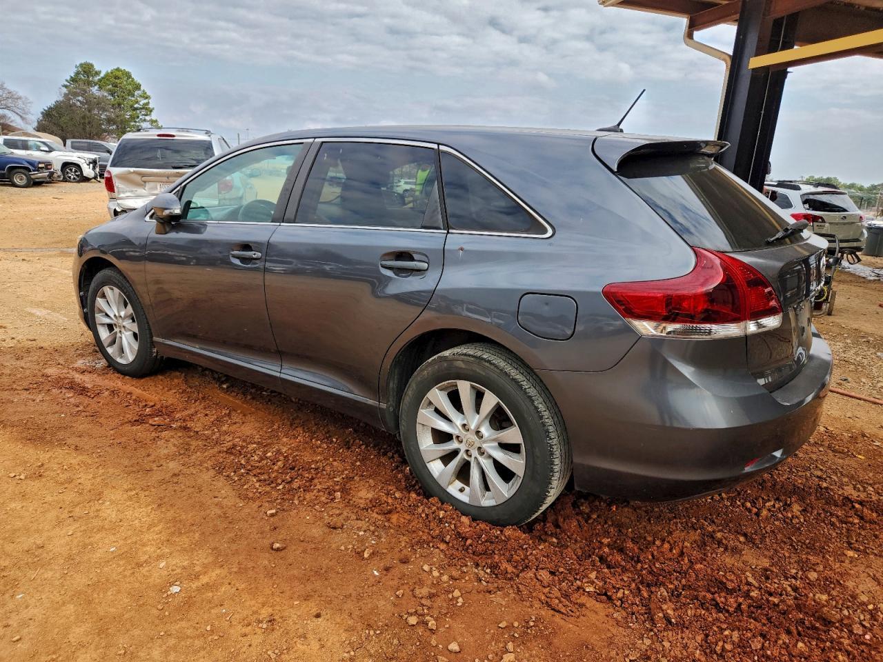 2013 TOYOTA VENZA