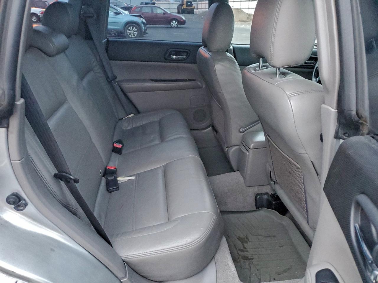 2003 SUBARU FORESTER