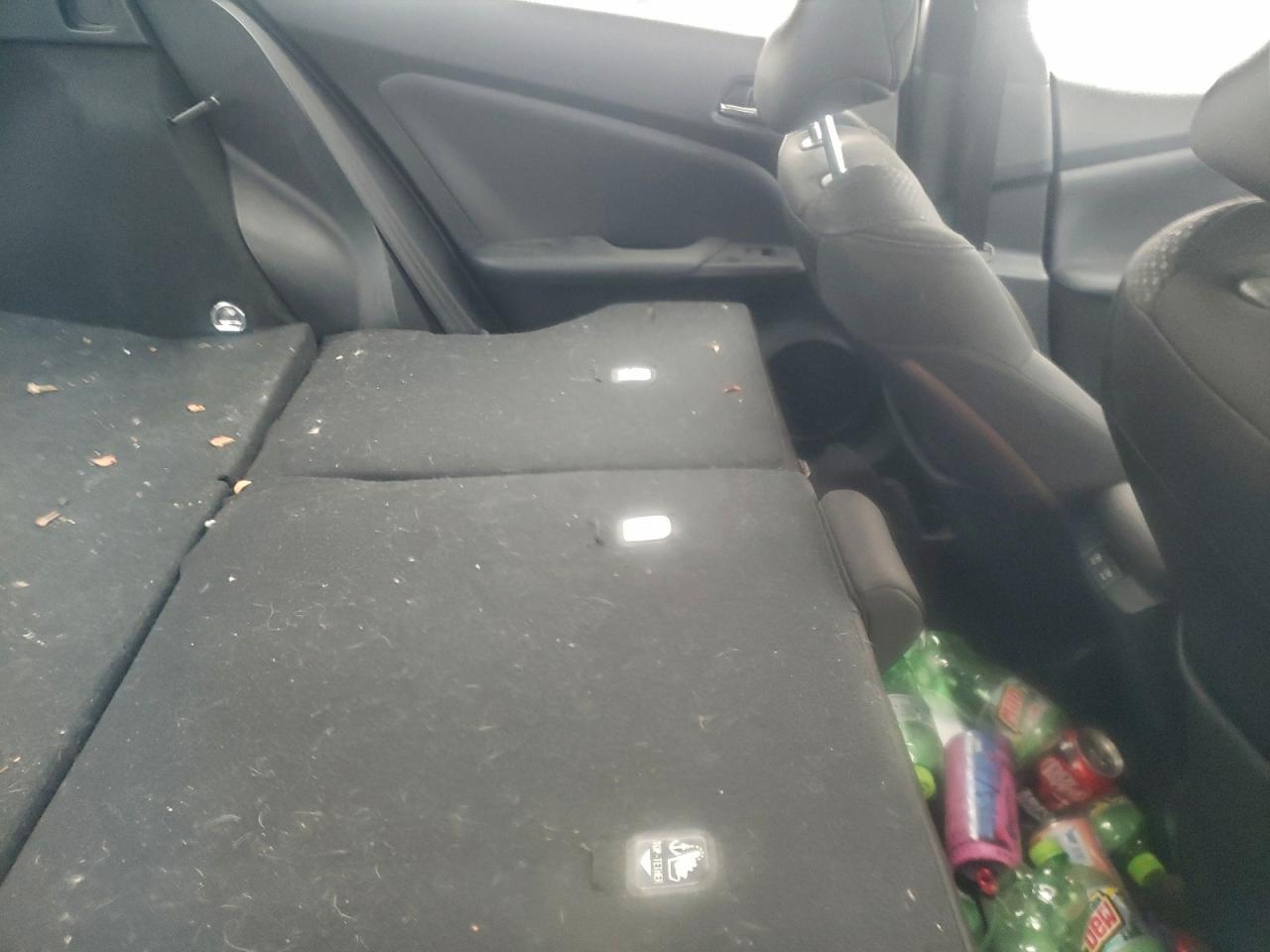 2020 TOYOTA PRIUS