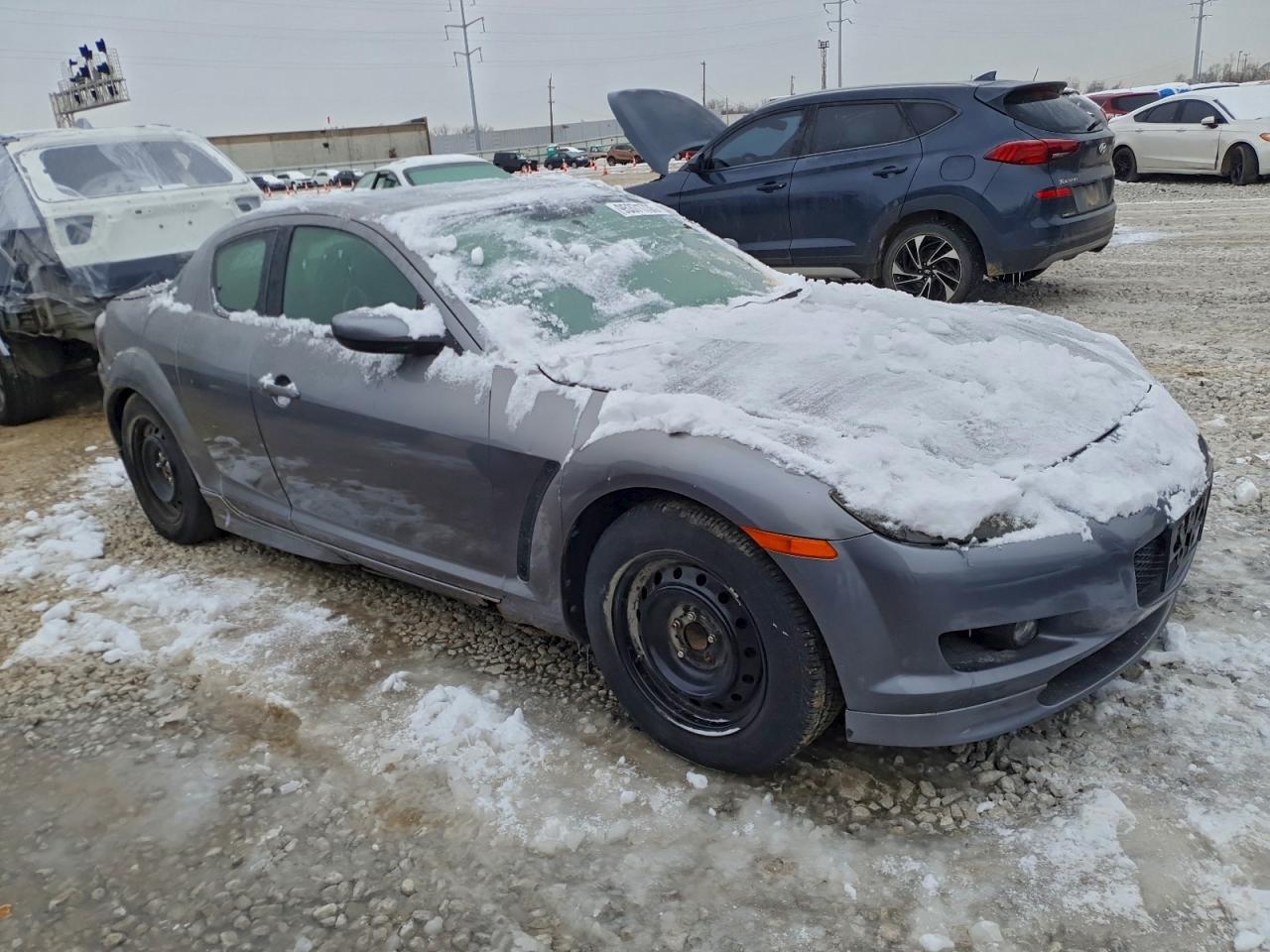 2004 MAZDA RX-8