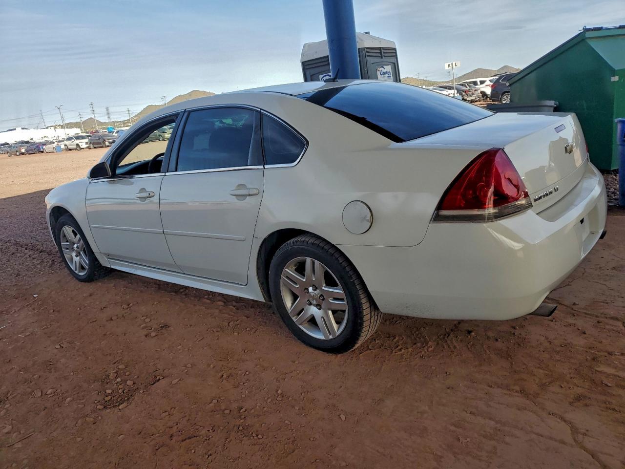 2016 CHEVROLET Impala Limited