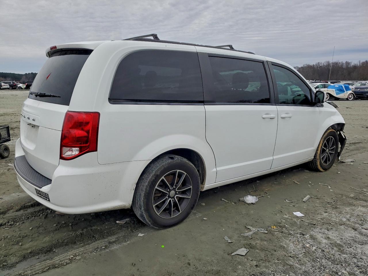 2019 DODGE GRAND CARAVAN