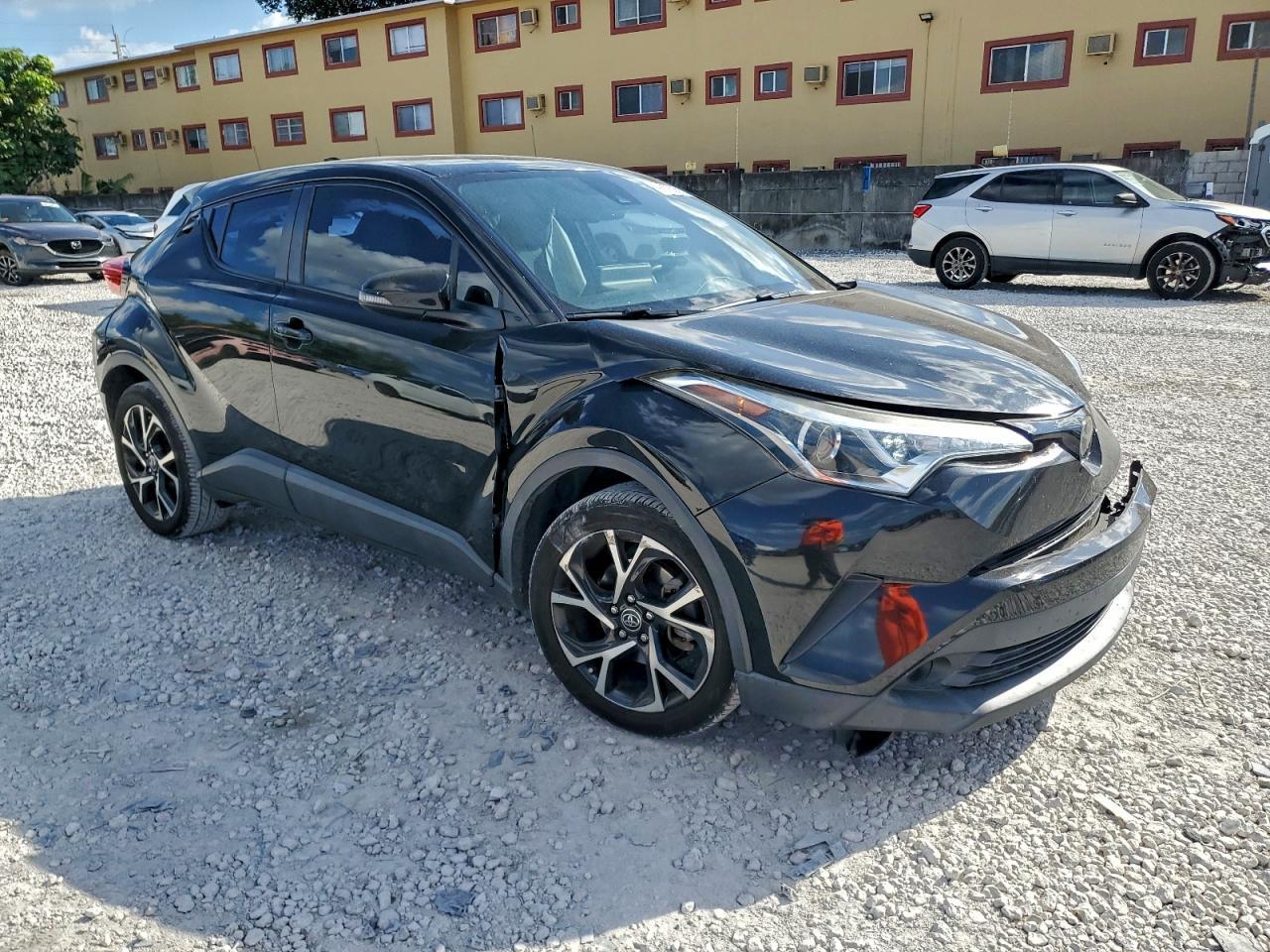 2019 TOYOTA C-HR