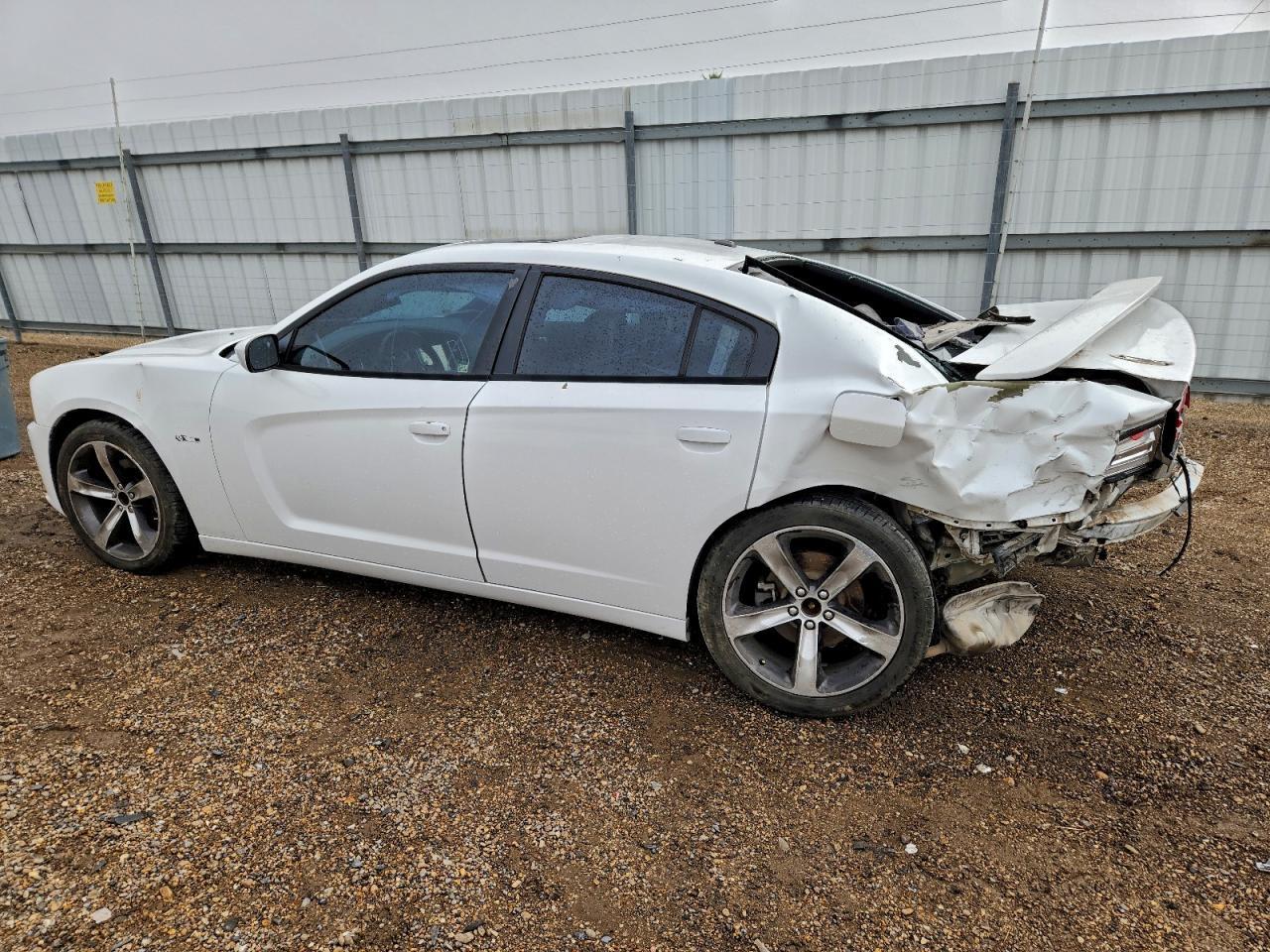 2014 DODGE CHARGER